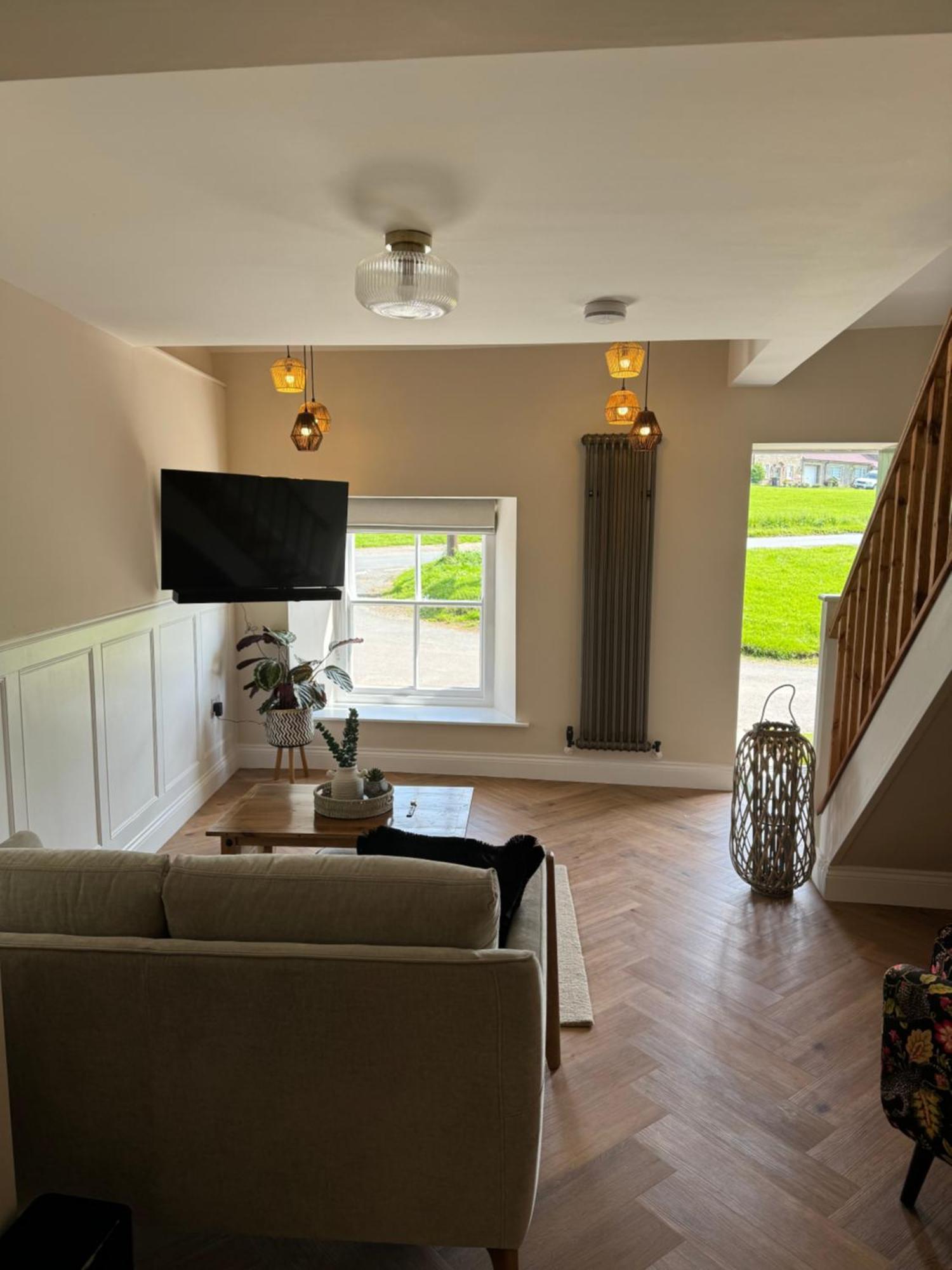 Chestnut Cottage Ravensworth Richmond  Eksteriør bilde