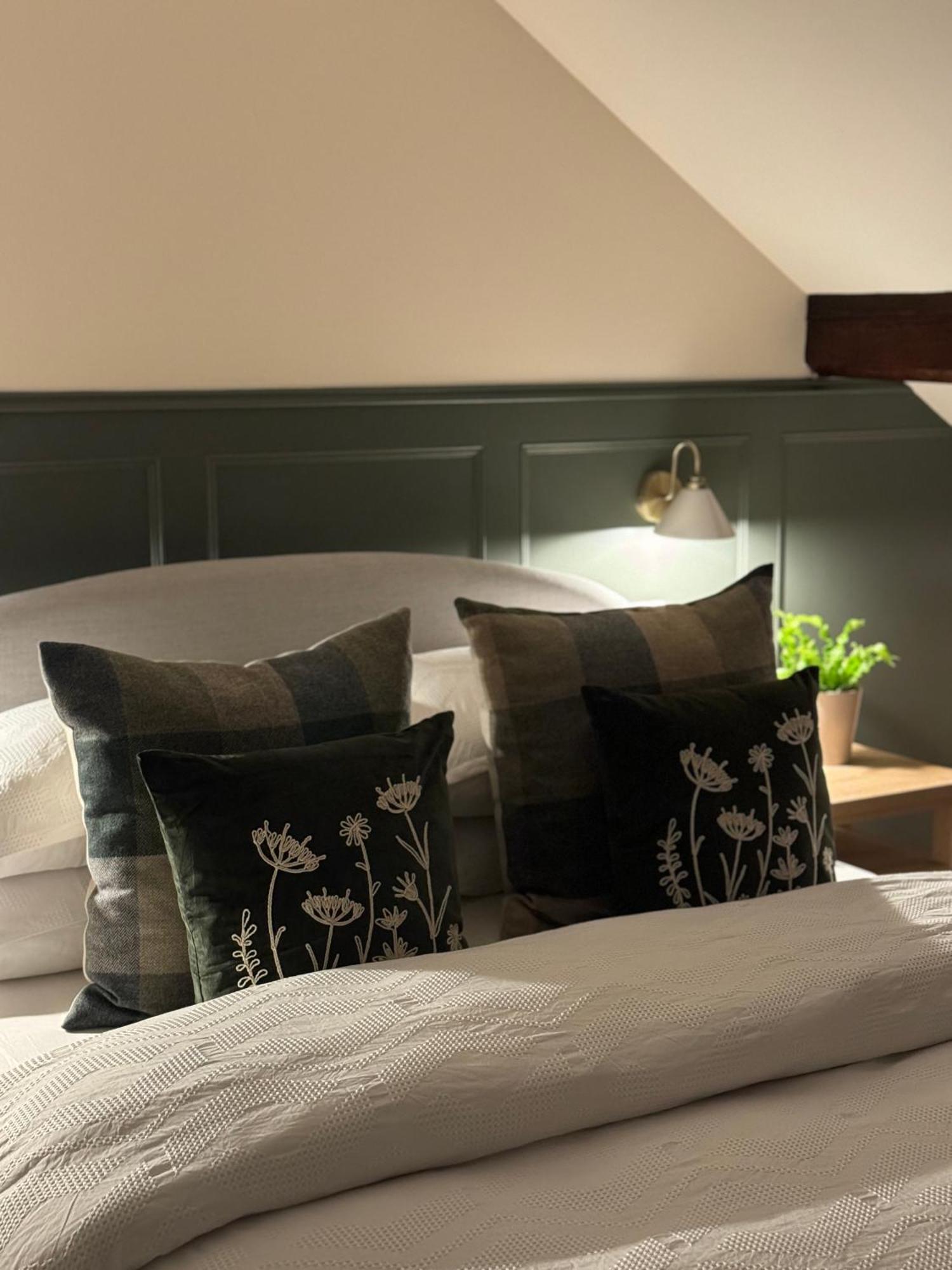 Chestnut Cottage Ravensworth Richmond  Eksteriør bilde