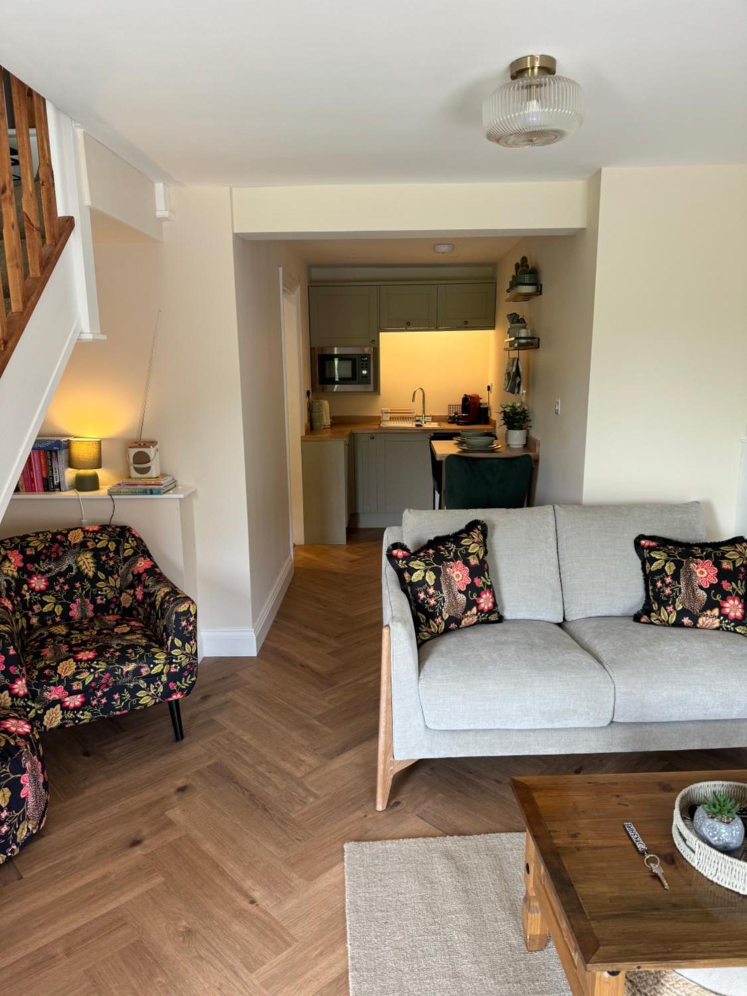 Chestnut Cottage Ravensworth Richmond  Eksteriør bilde